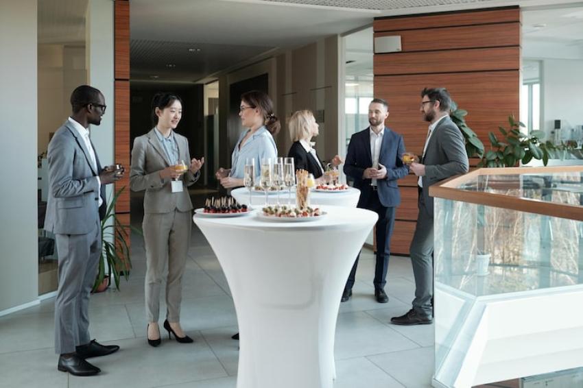 Creative Corporate Events: Moving Beyond Boring Meetings