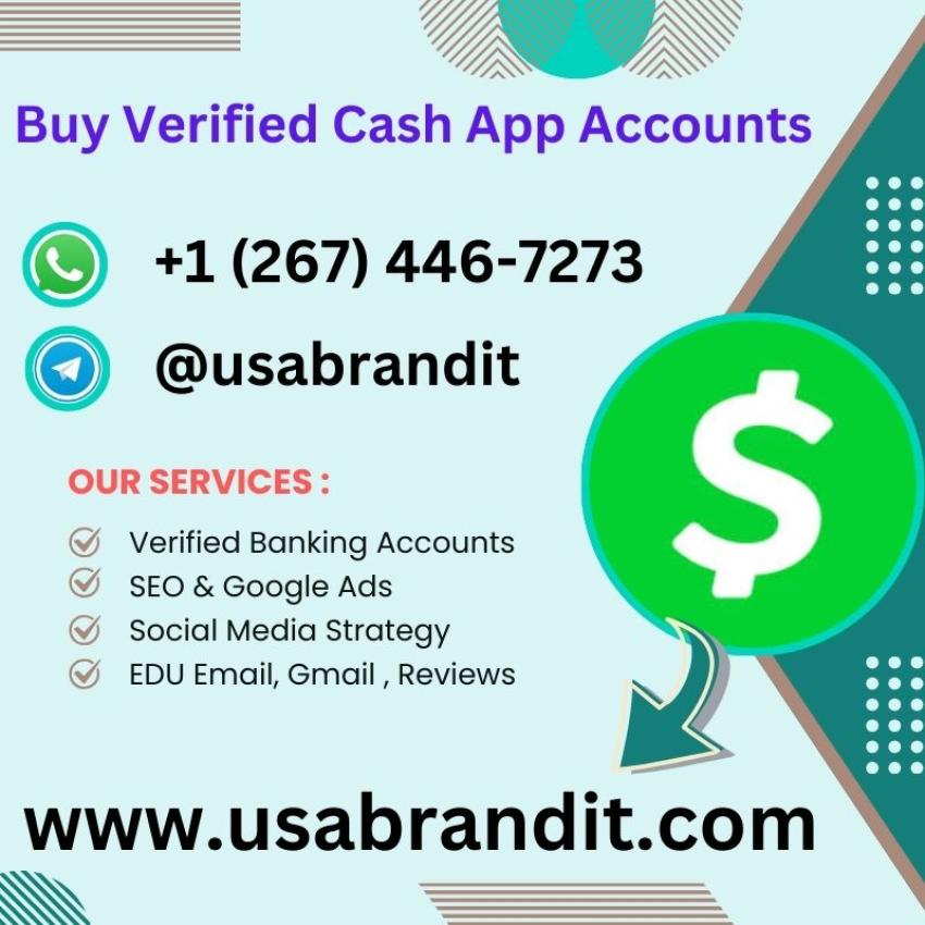 Buy Verified Cash App Accounts (BTC Enable)