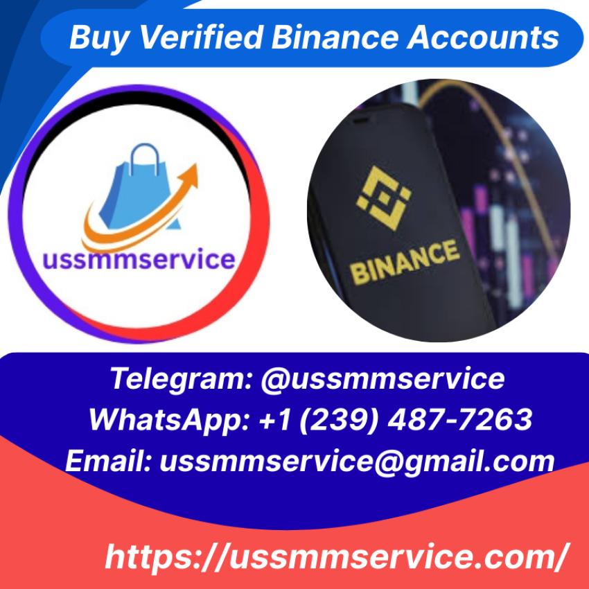 Top 3.5 Platforms for Purchasing Verified Binance Accounts (2026)