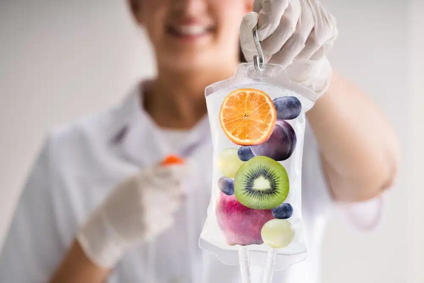 Glutathione IV Drip in Dubai: The Beauty Secret Behind Radiant, Brighter Skin