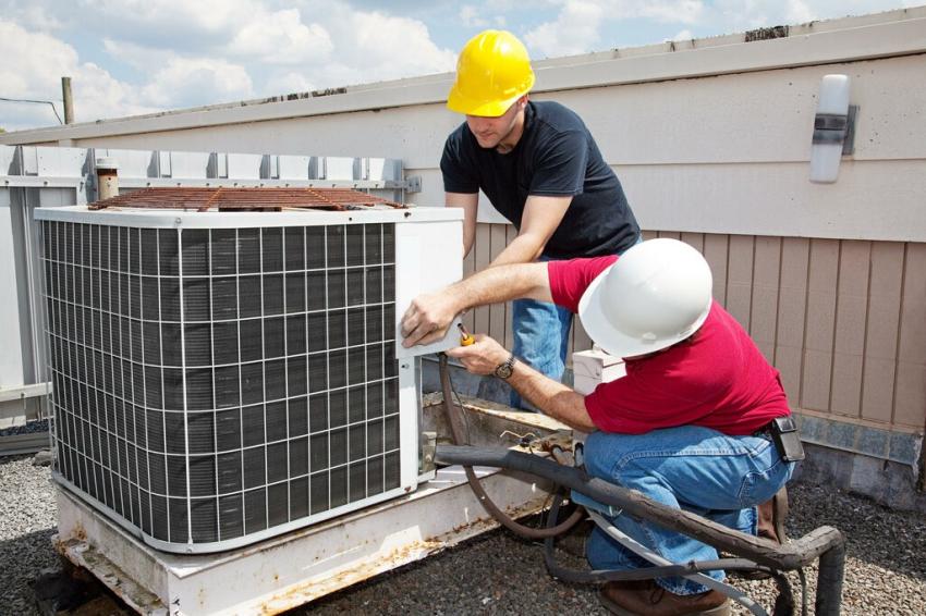 How AC Installation Services Can Improve Your Indoor Air Quality