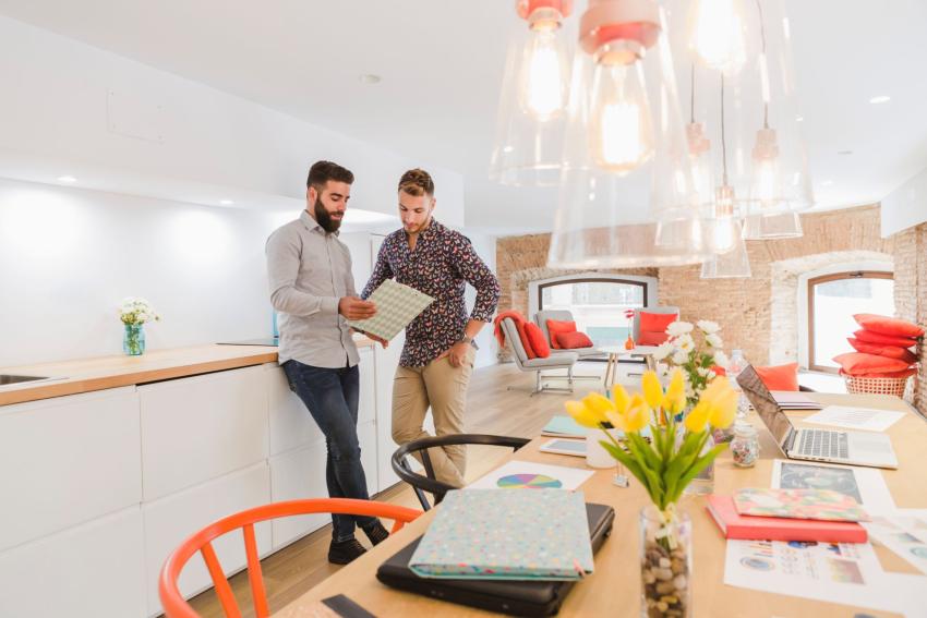 SN Associates – Trusted Interior Executors for Showrooms that Reflect Brand Excellence