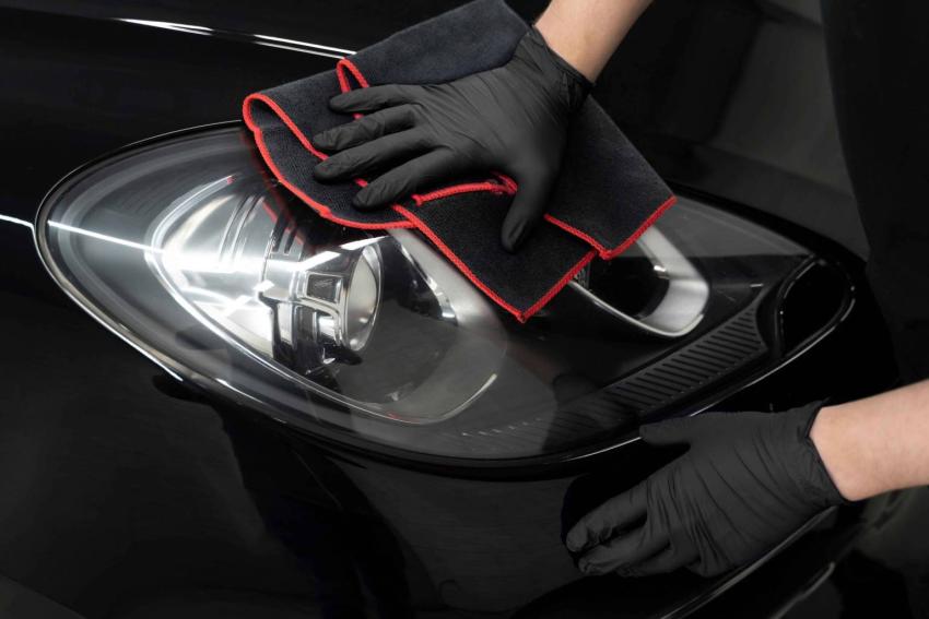 Nano Ceramic Coating in Dubai | Premium Protection & Gloss – AMA Auto