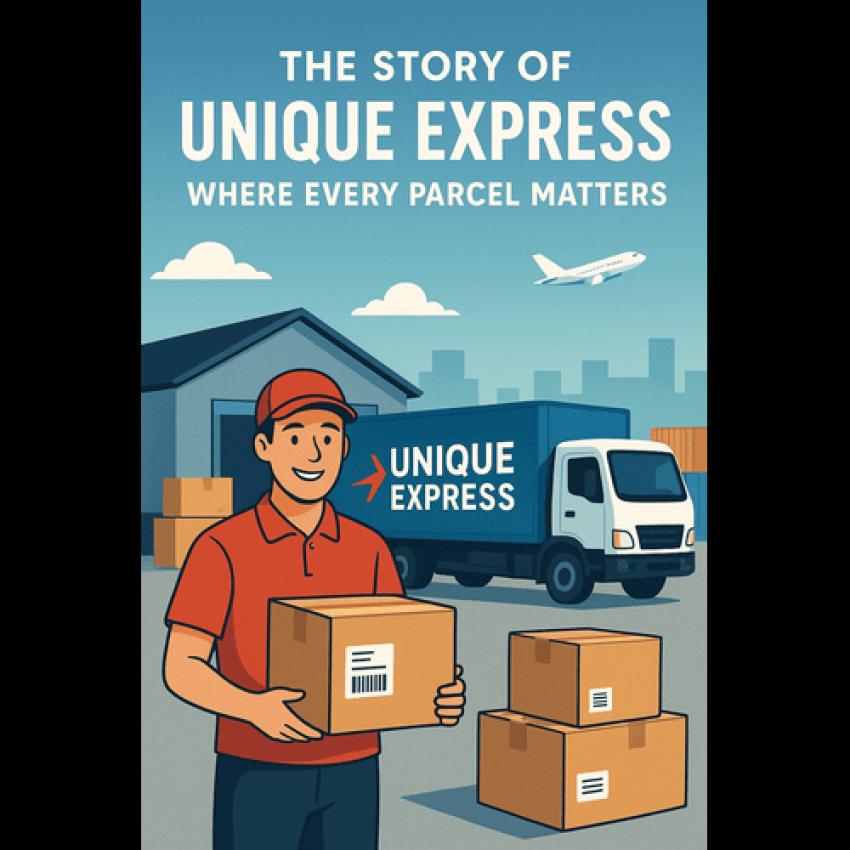 Worldwide Connection Starts with Unique Express Deliveries
