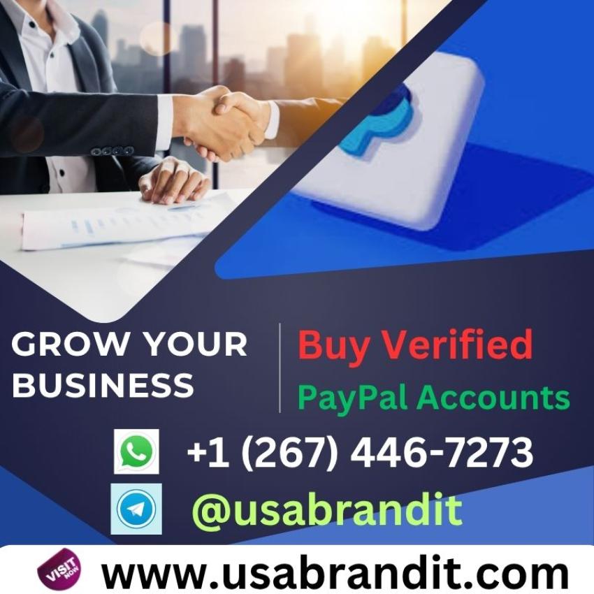 Top 7 places to get Verified PayPal Accounts