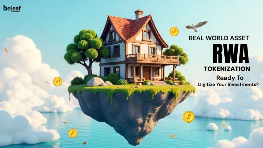 A Beginner’s Guide to Understanding Real World Asset Tokenization Platforms