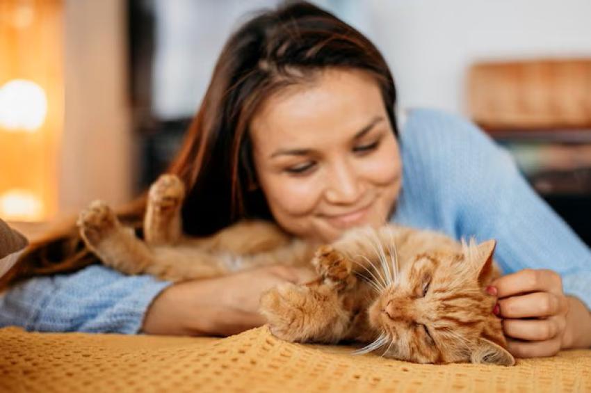 A Healthy Diet for Your Cat from The Budget Pet Supplies Store