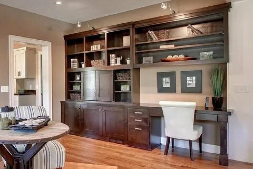 Can Custom Office Cabinets Fit in a Small Space? Here’s How