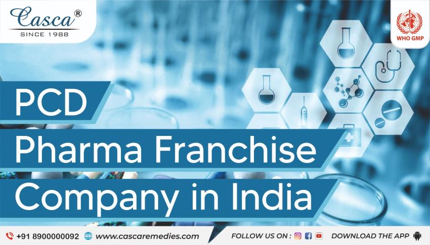 Top Advantages Of Choosing The Best PCD Pharma Franchise Company In India