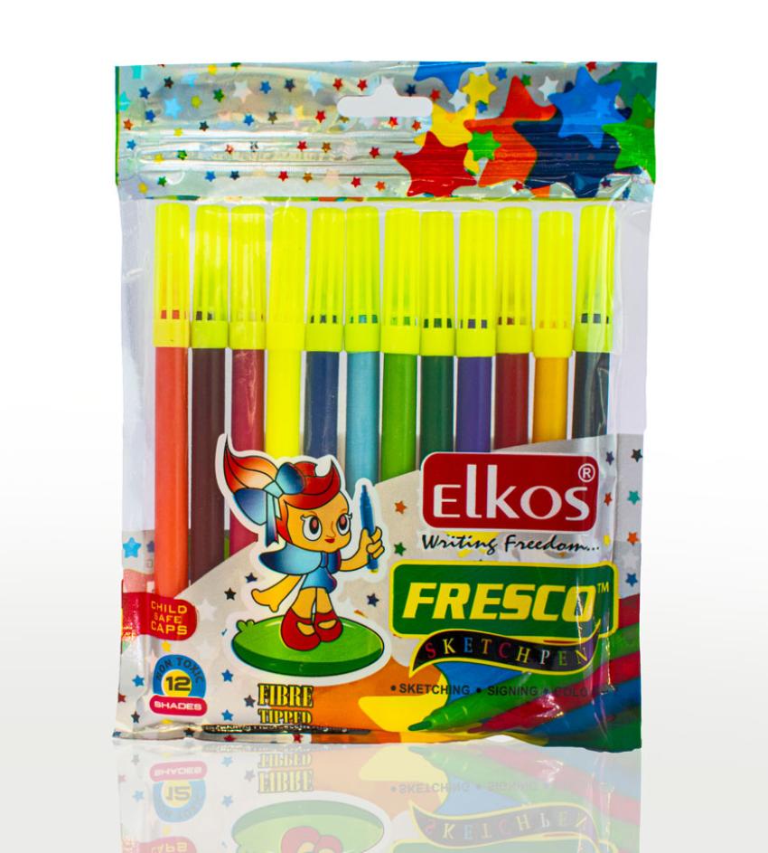 How Ink Flow and Pigment Quality Affect Sketch Pen Performance