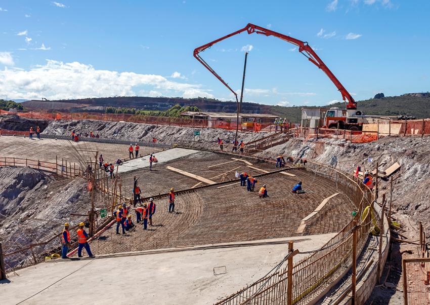 Recycled Concrete Sand: Building Sustainability from Construction Debris