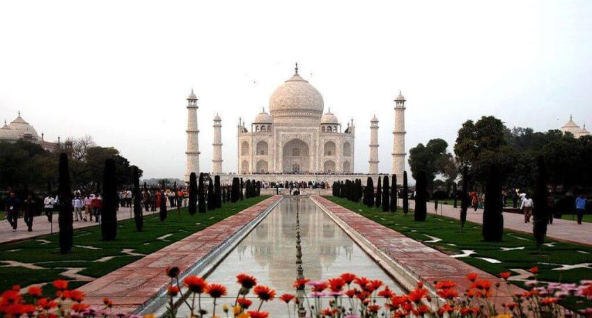 Cosas que hacer en la India: Tour del Triángulo Dorado para vacaciones en la India