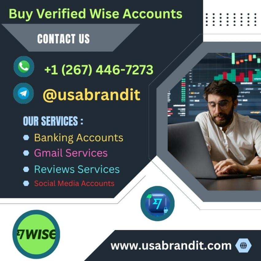Top 19.9 Trusted Sources to Buy Verified Wise Accounts
