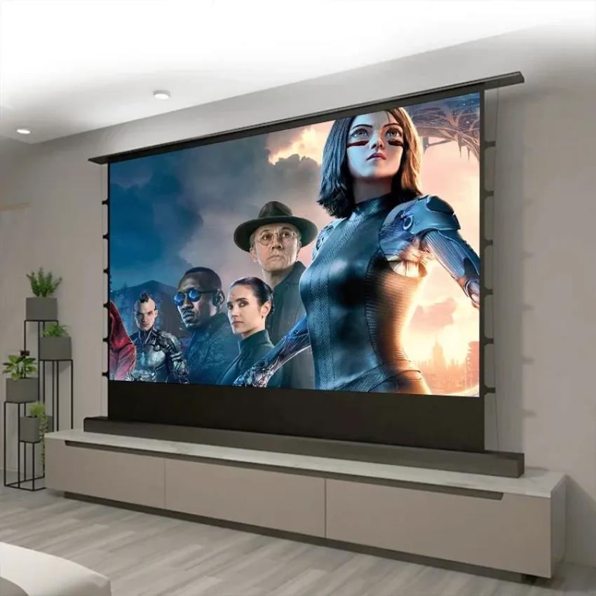 Projector Screens: The Unsung Hero of Big, Bright Images