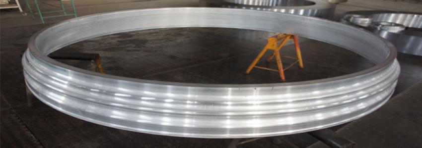 The Role of Forged Components in the Aerospace Industry