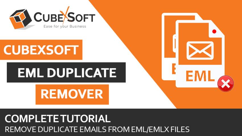 How to Dedupe Windows Live Mail Data?