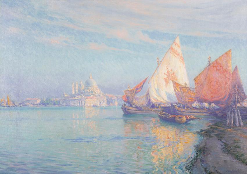 American Paintings Lead The Way in Shannon's Fall Fine Art Auction Held Oct. 30 That Totaled $2.1M