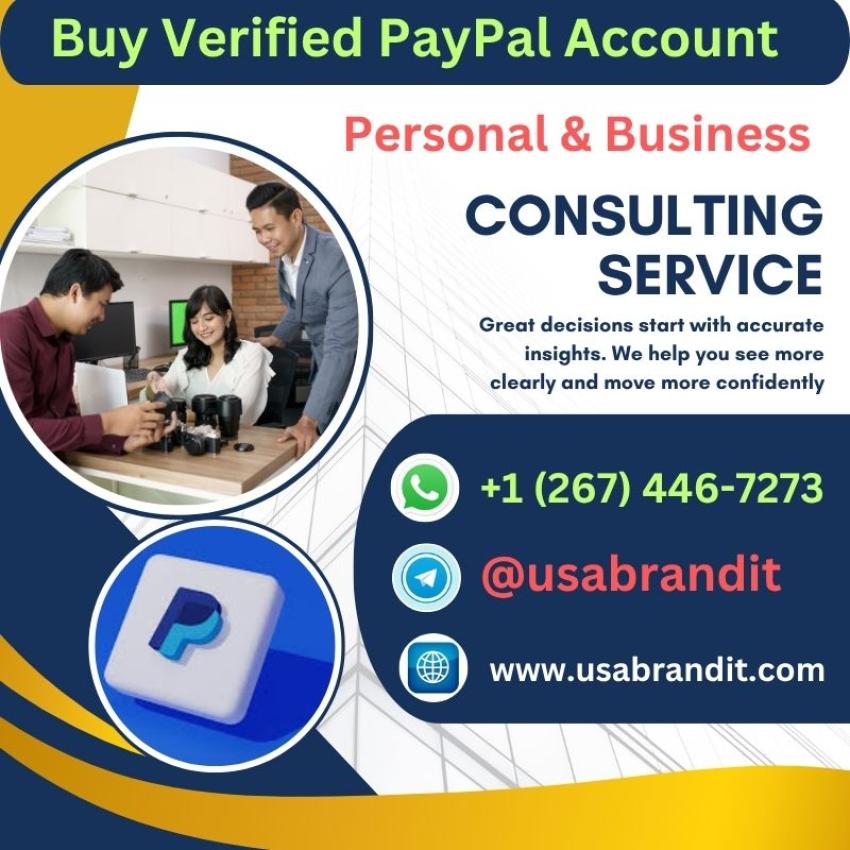 Where to Buy Verified PayPal Accounts Online