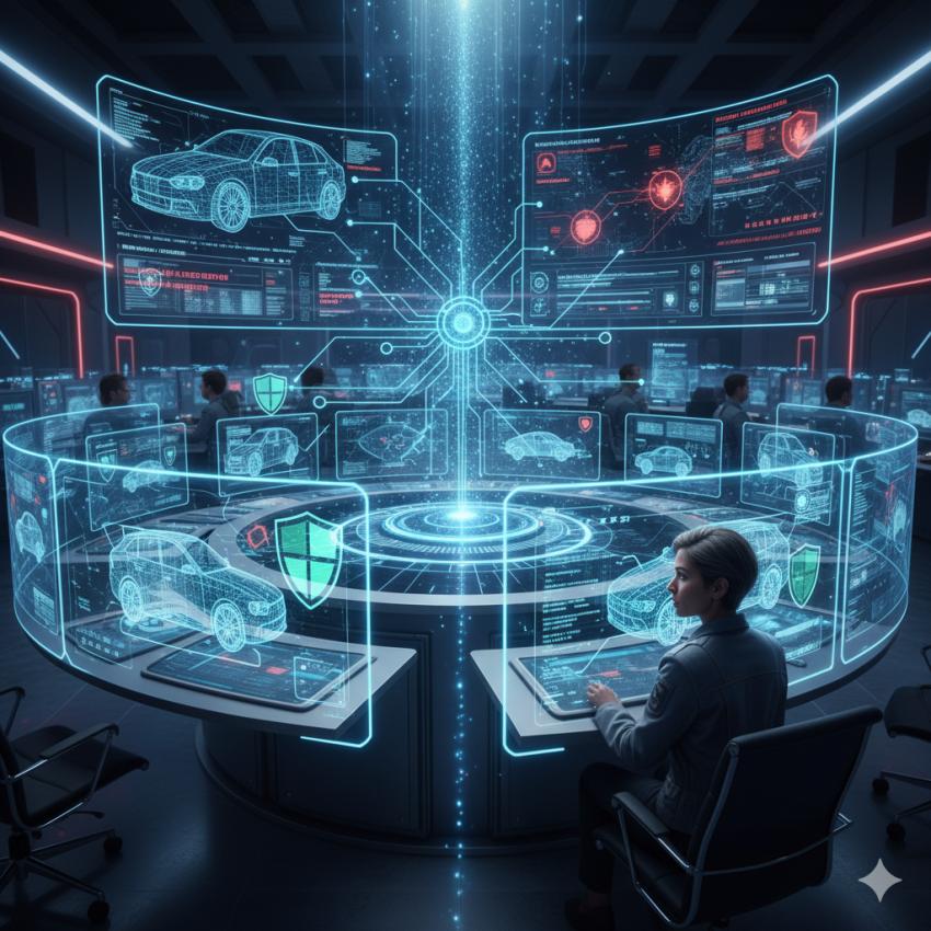 The Growing Risks of Digital Transformation in the Automotive Industry
