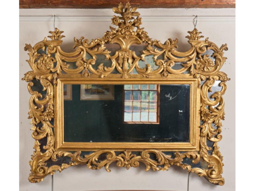 The Remaining Inventory of Antiques from Now-Closed R. Jorgensen in Maine will be Auctioned Nov 16