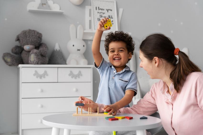 Top Multi-Specialty Autism Treatment Center in Lucknow