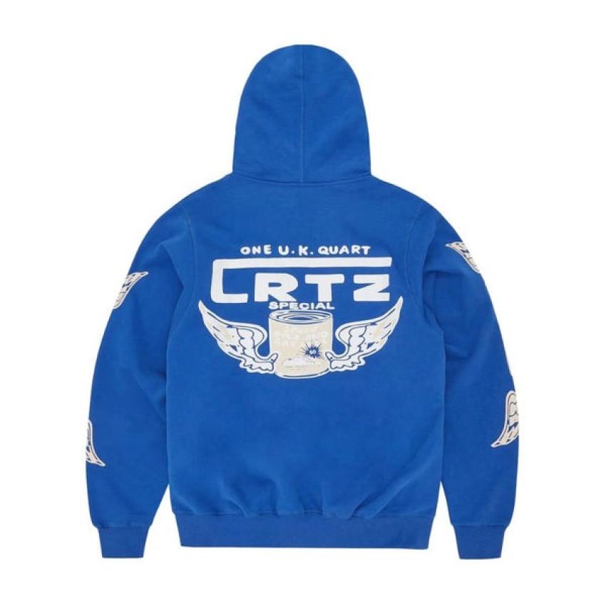 Corteiz Clothing Fashion Rise From Hidden Label to Streetwear Icon