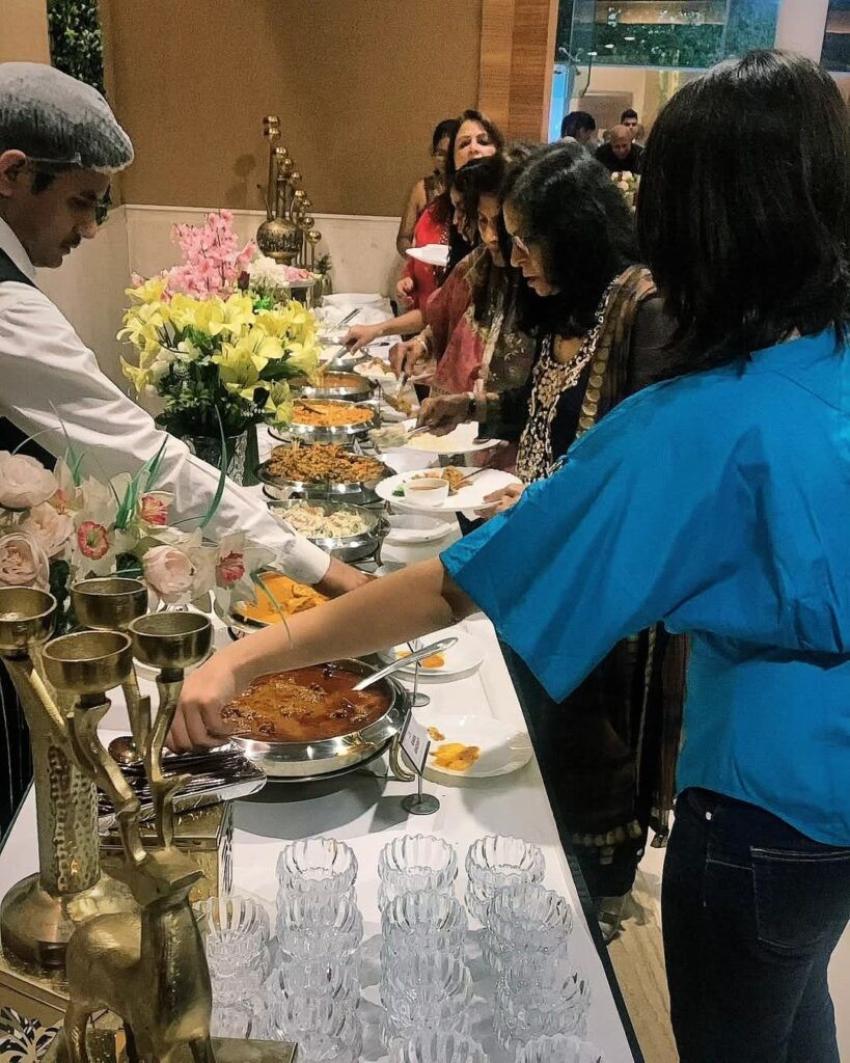 Top Caterers Services in Delhi for Corporate & Social Events