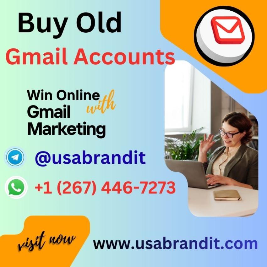 Buy Old Gmail Accounts // Boost Your Business