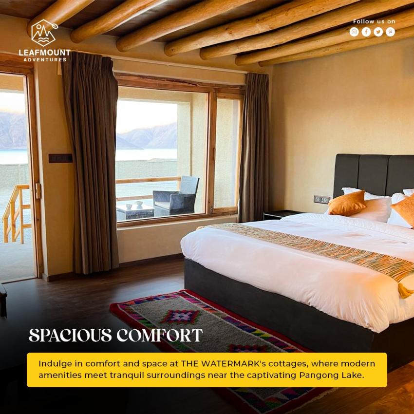 Stay Smart at the Best Budget Hotel in Leh Ladakh – Leafmount Adventures