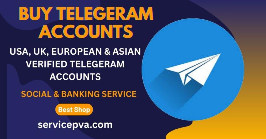 Top 7 Sites to Buy Telegram Accounts Safely and Securely