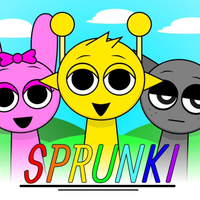 Dive Headfirst into Chaos: Sprunki – The Platformer That's Addictively Frustrating!