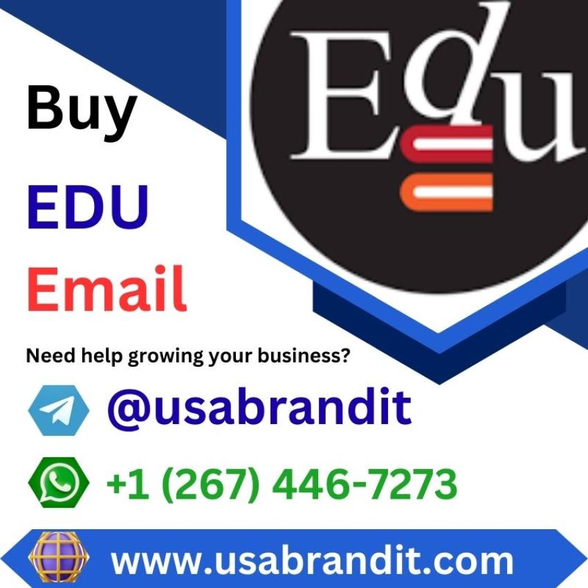 Top Trusted Sites to Buy EDU Email Accounts Safely