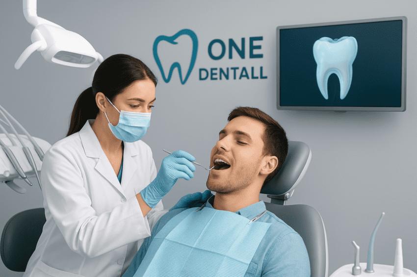 One Dentall High Premium Oral Health Care You Can Trust
