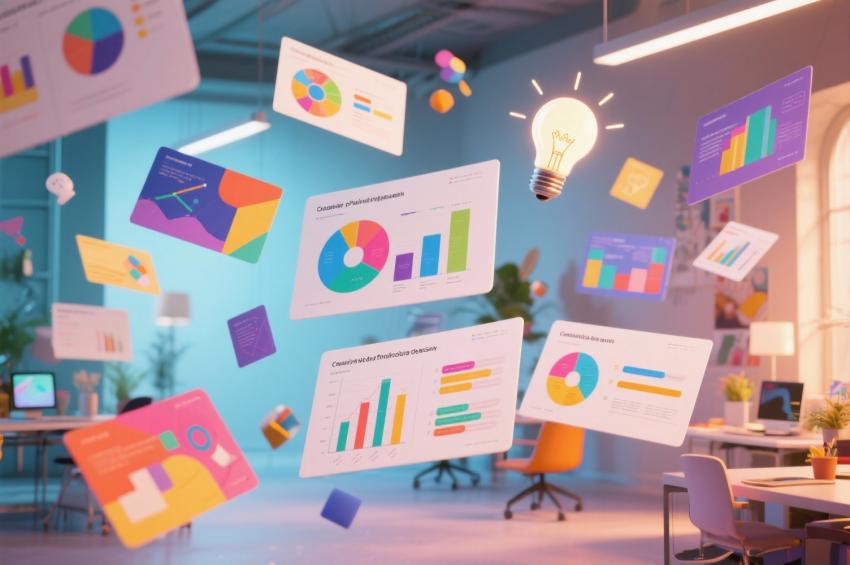 10 Slide Types Every Professional PPT Template Must Include (With Use-Cases)