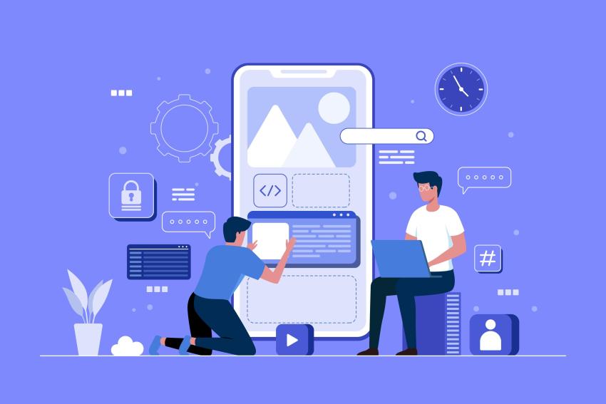 Trusted Mobile App Development Consulting Company in Houston