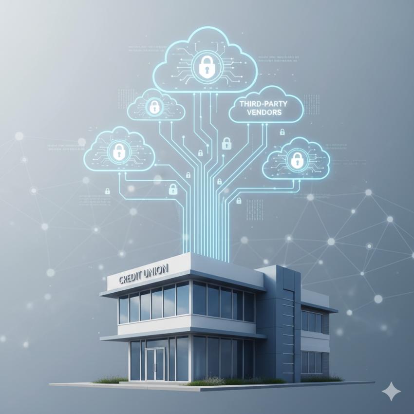 Why Member Data Remains Vulnerable Beyond a Credit Union’s Own Network