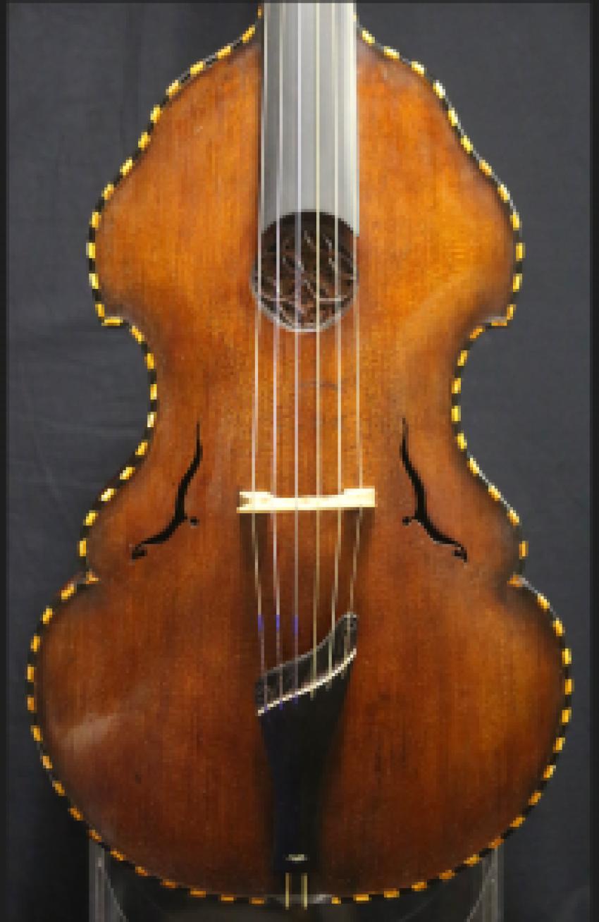 The Benefits to Children Who Learn String Instruments