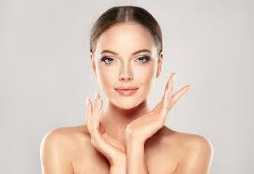 PRP Therapy on the Face: Natural Healing Power of the Body.