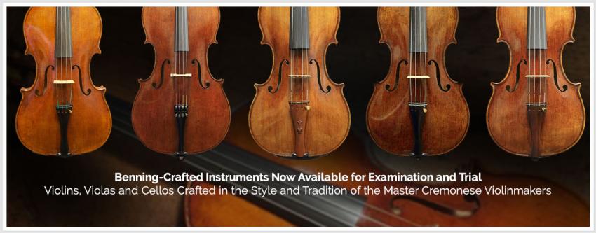 Accessories for the Beginner Violin Player