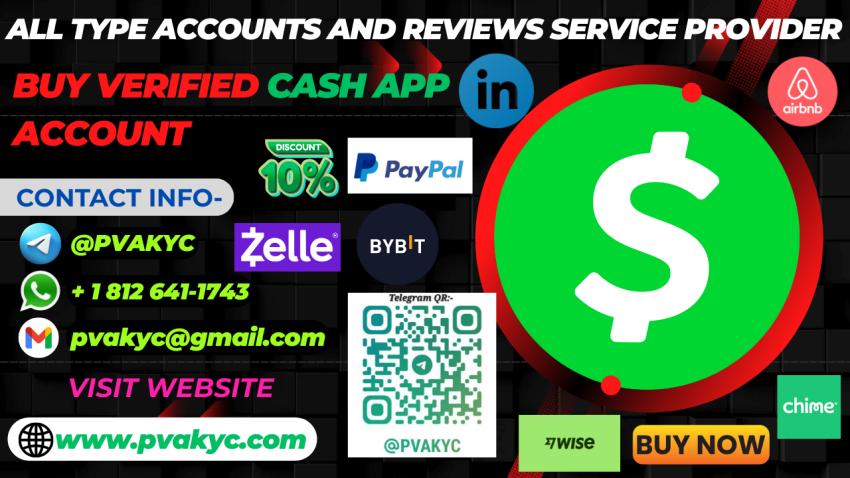 Buy Verified Cash App Accounts - Secure Your Transactions