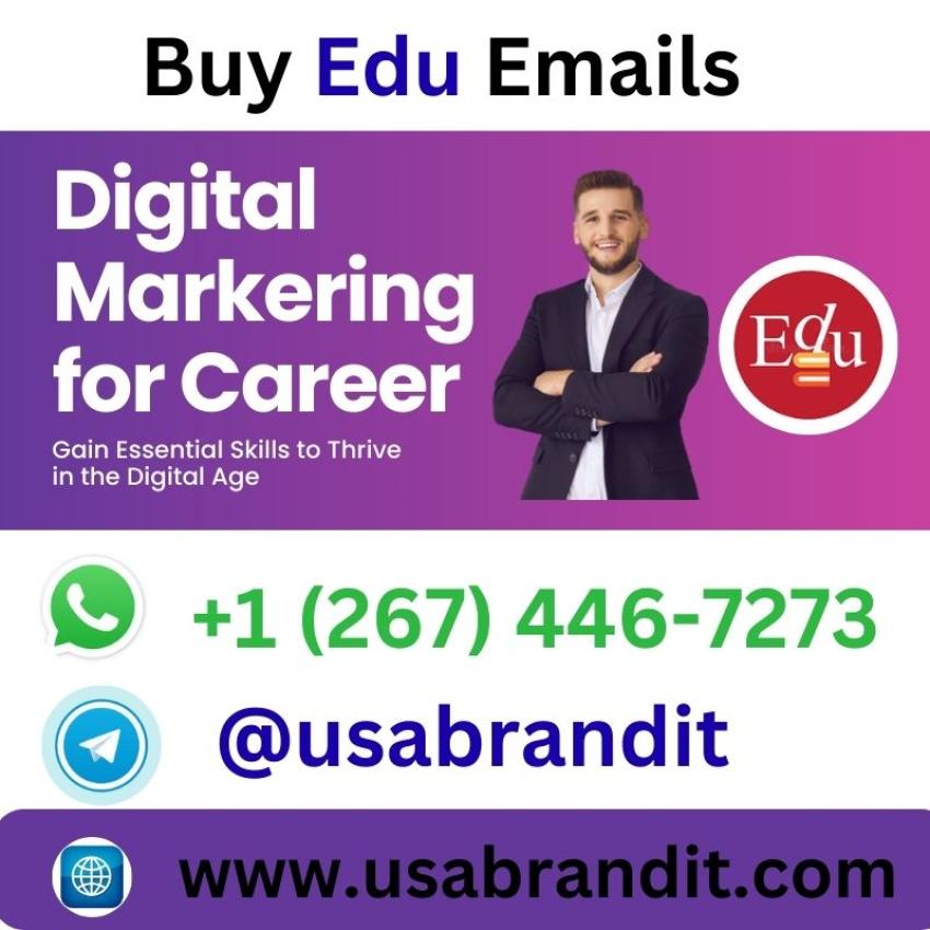 Top 12 Sites to Buy Edu Email Accounts