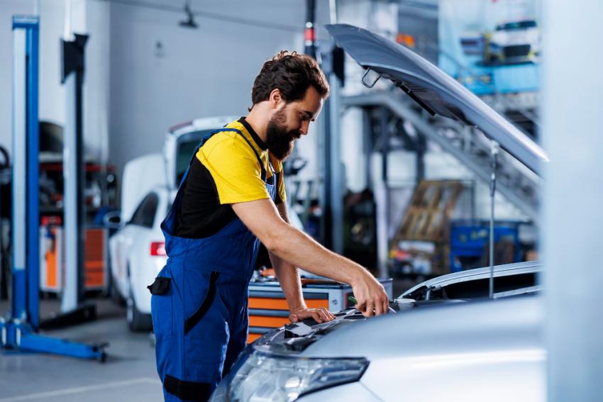 Collision Repair Made Simple: Answers to Common Questions