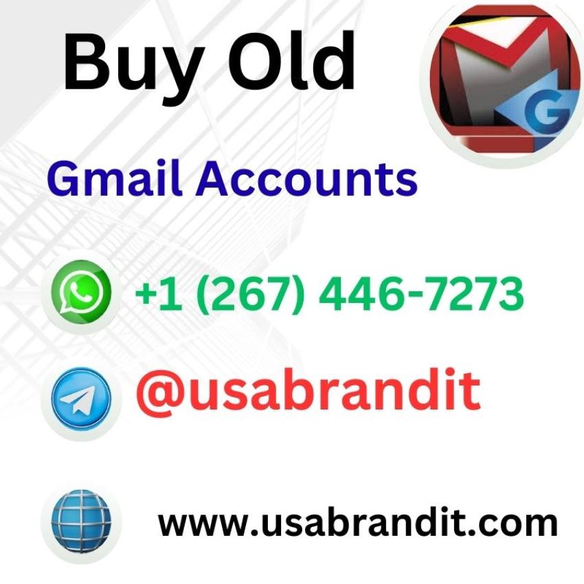 Buy Old Gmail Accounts The Ultimate Guide for 2025