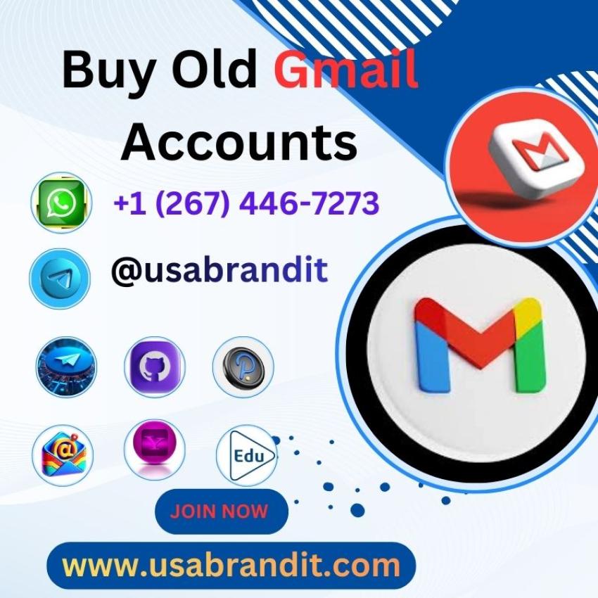 Top 10 Websites To Buy Gmail Accounts