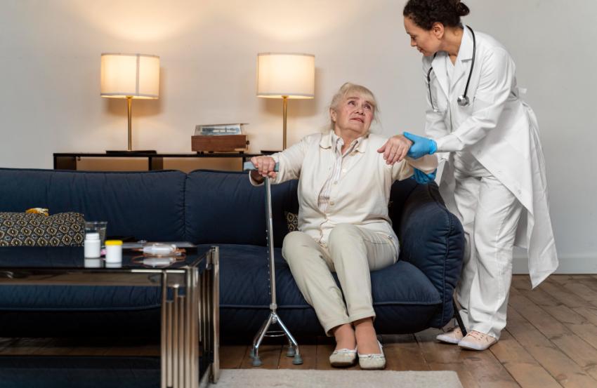 How Professional Reablement Support Prevents Hospital Readmissions