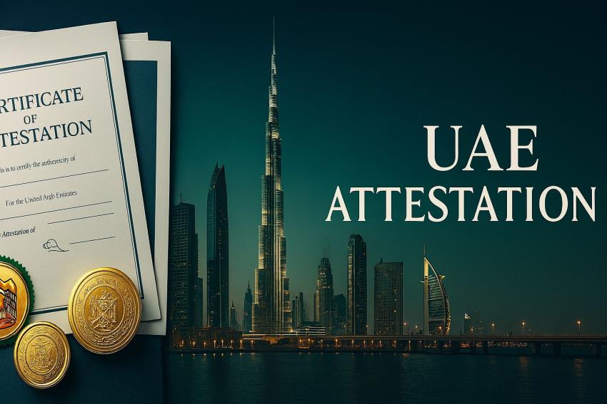 Why Verified Personal and Academic Records Matter When Settling in the UAE
