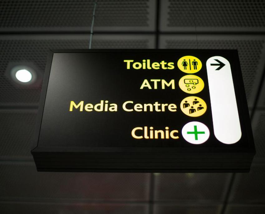 How To Use Signage To Boost Brand Visibility