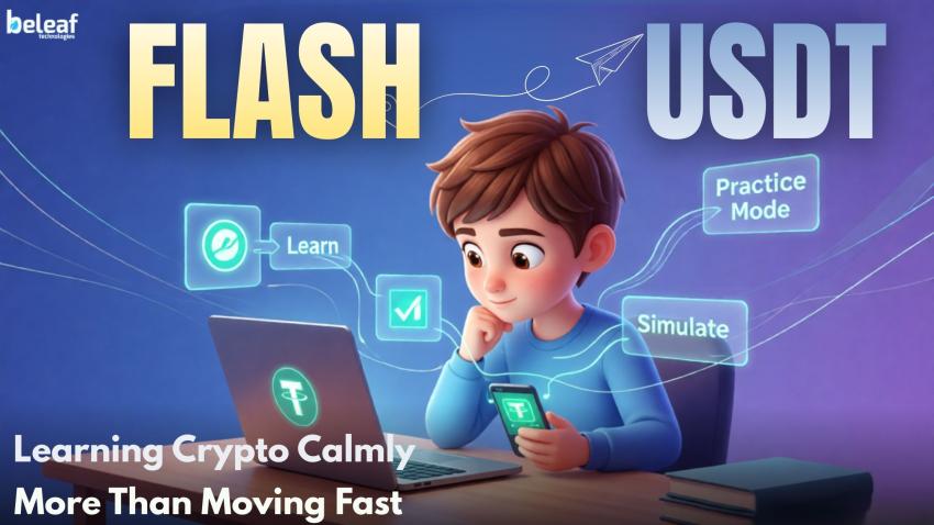 Why Learning Crypto Calmly Matters More Than Moving Fast