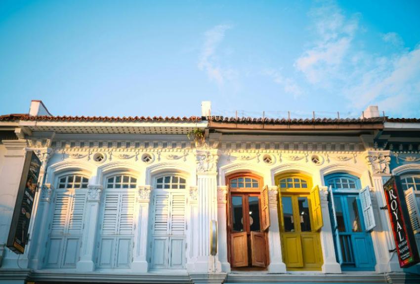 Which Places in Singapore Are Most Romantic for Couples?