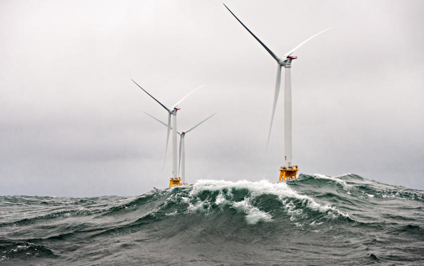 Blade Damage at Sea: A Major Challenge in Offshore Wind Maintenance